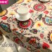 Moderno rectángulo mantel Bohemia impreso partido decoración del hogar cocina comedor Mesa tela para manteles Hotel ali-08866459